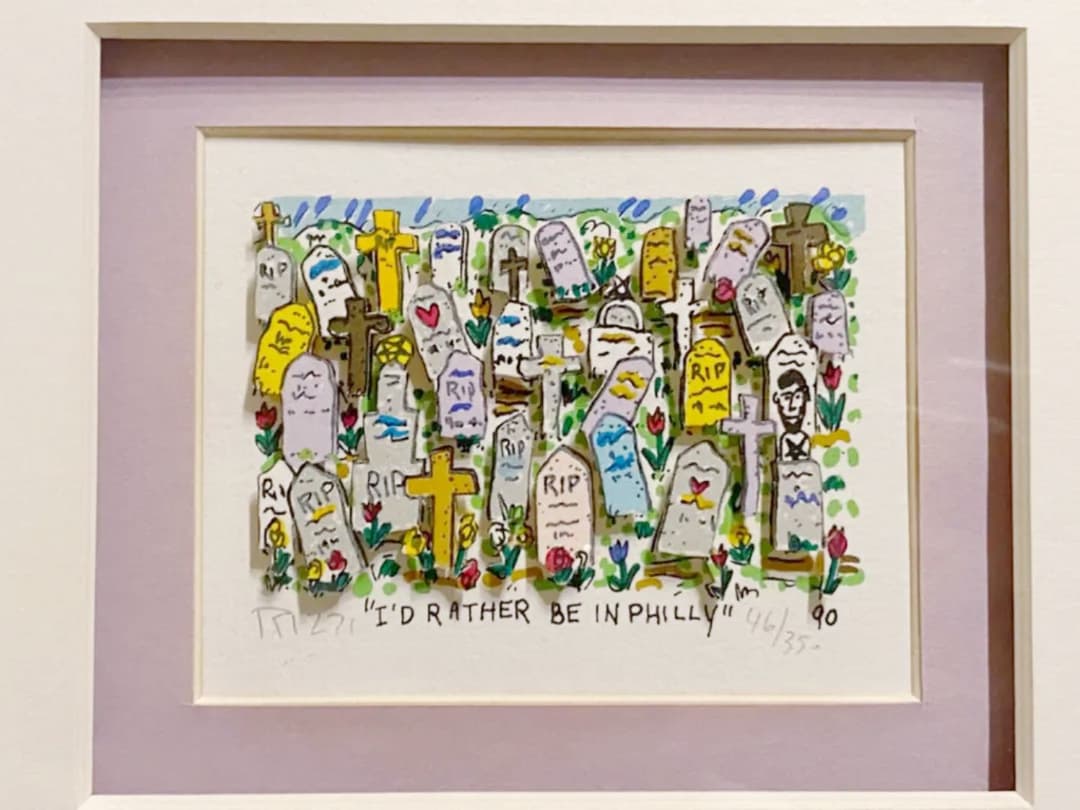 中古　ジェームスリジィJames RIZZI original 3D