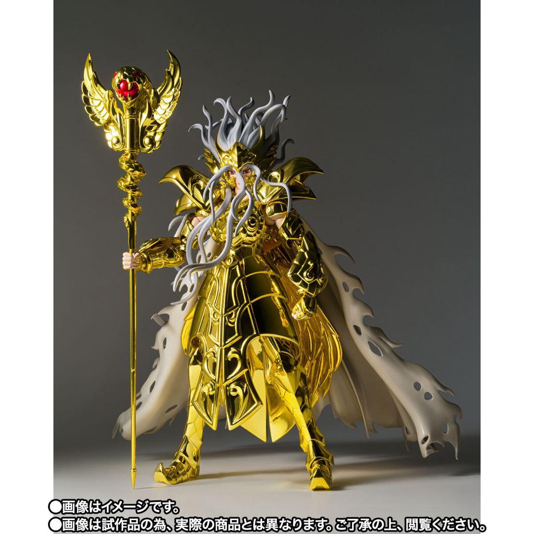 聖闘士聖衣神話　EX オピュクスオデッセウス　新品、未開封