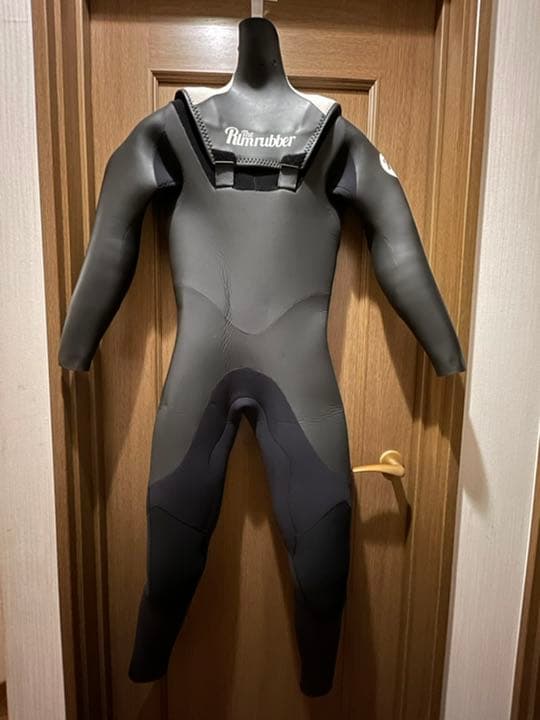 ウェットスーツ セミドライ