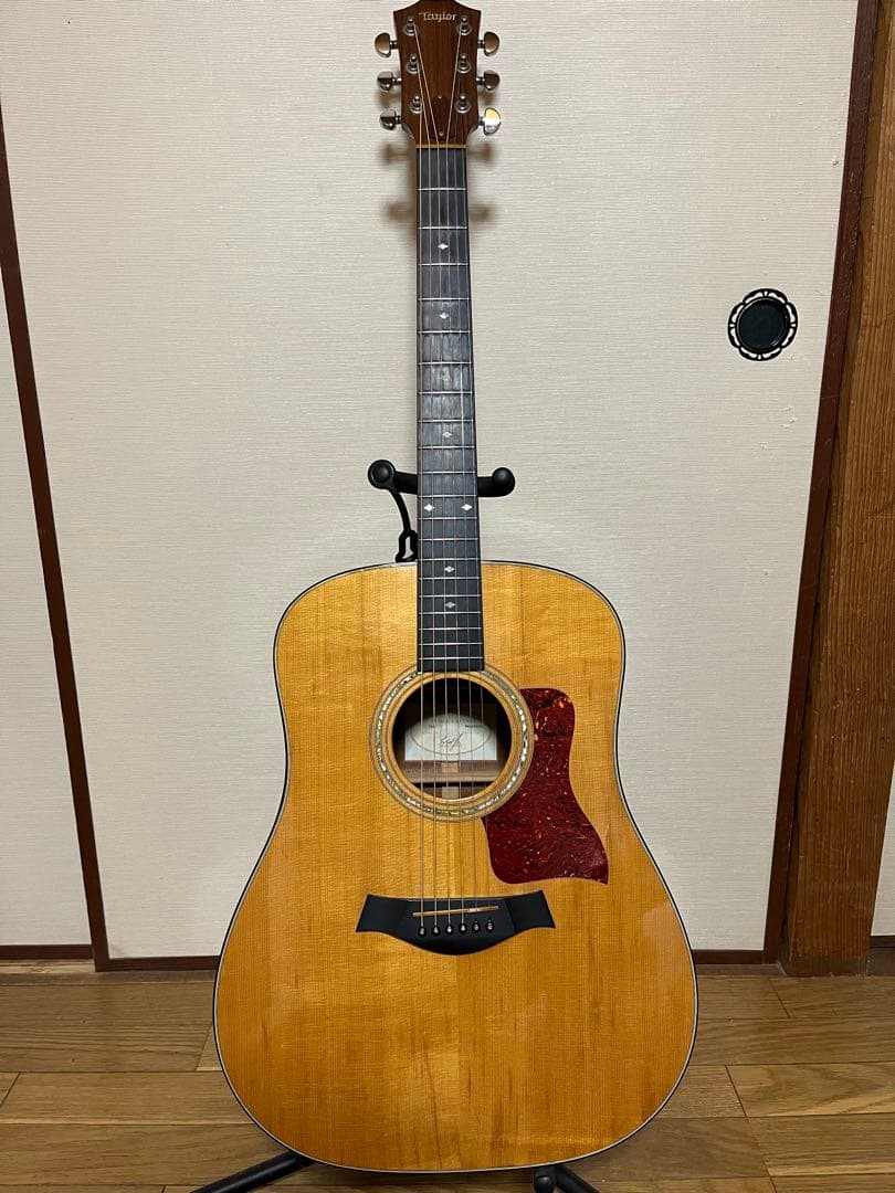 アコギ テイラー510