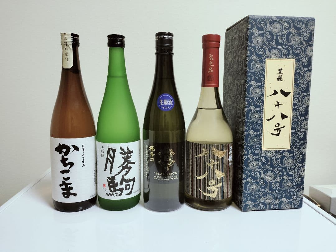 日本酒セット