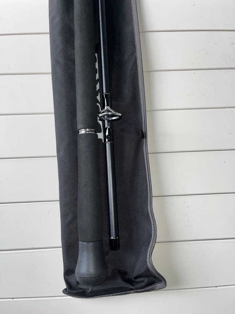 美品　　Gamakatsu LUXXE ショアゴリラ 100XH