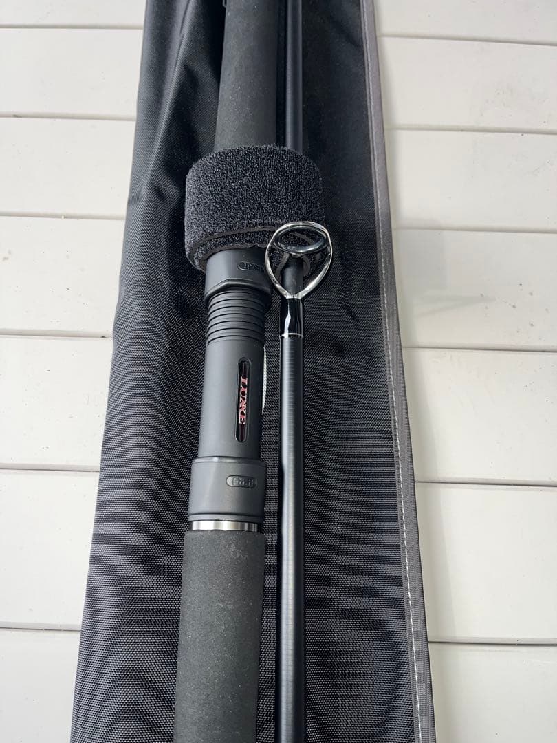 美品　　Gamakatsu LUXXE ショアゴリラ 100XH