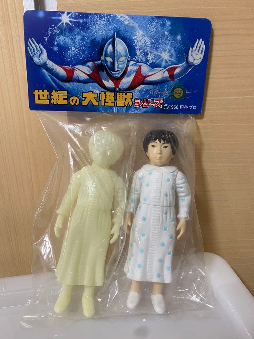 値上げ予定★マーミット　怪獣天国　リリー　（A）　ウルトラQ