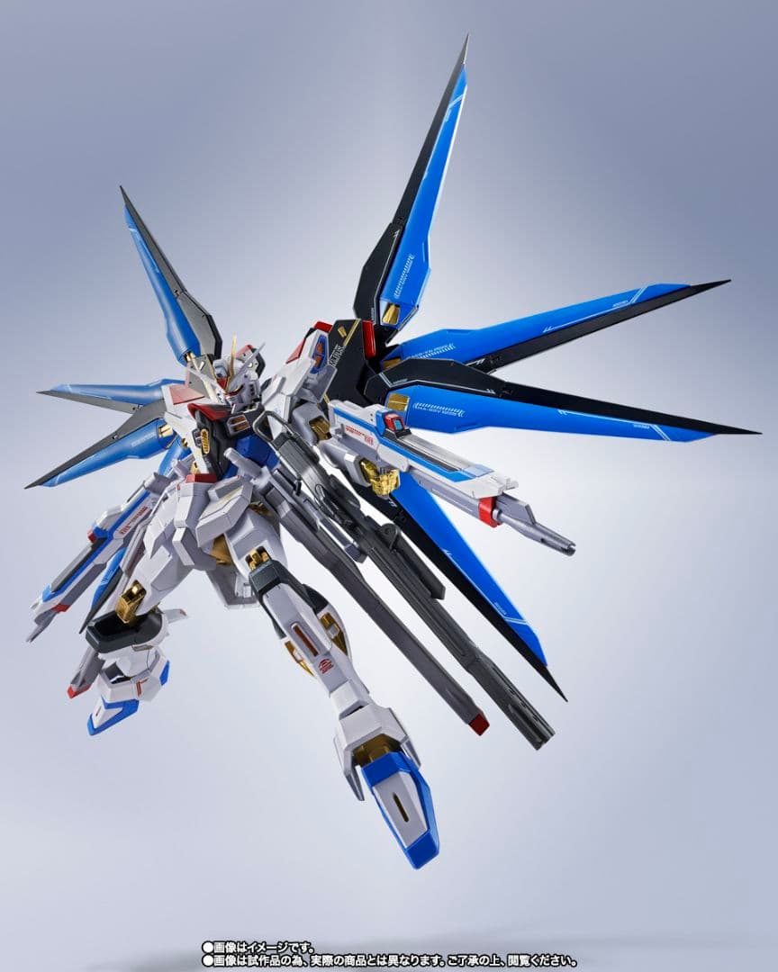 L ROBOT魂 SEED FREEDOMセット