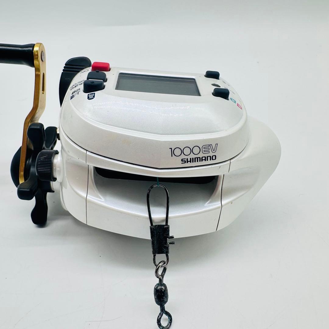 SHIMANO シマノ　電動丸　1000EV　電動リール
