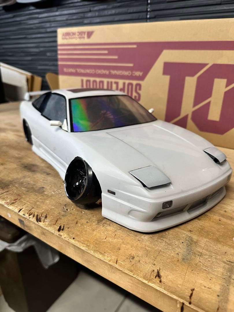 ABCホビー180sx