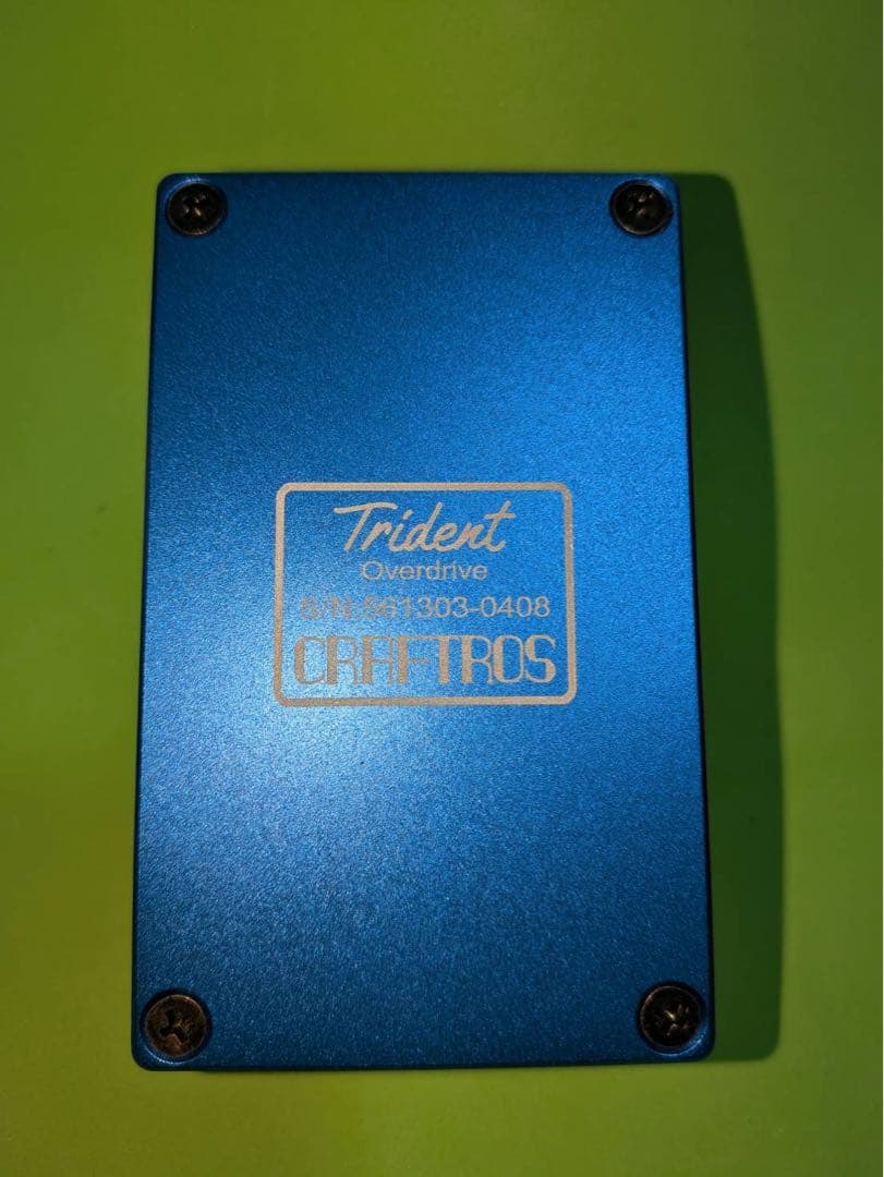 Craftros Trident 【オーバードライブ】