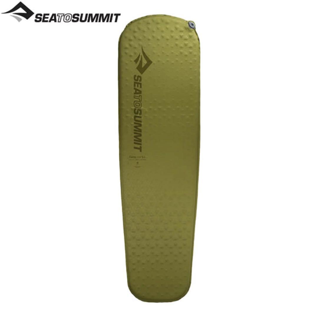《未使用》Sea to Summit キャンプマットS.I. レギュラー