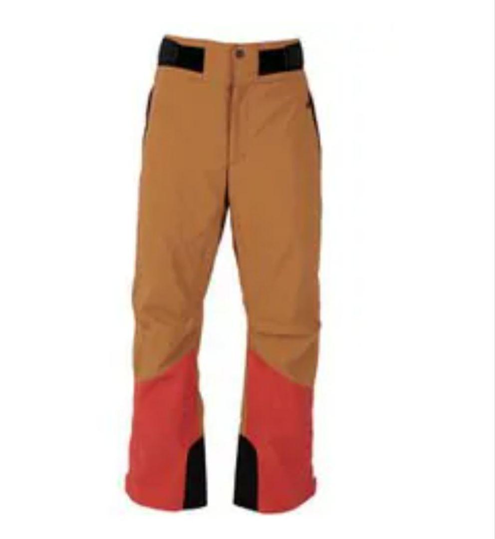 ゴールドウイン GOLDWIN 2-TONE COLOR PANTS
