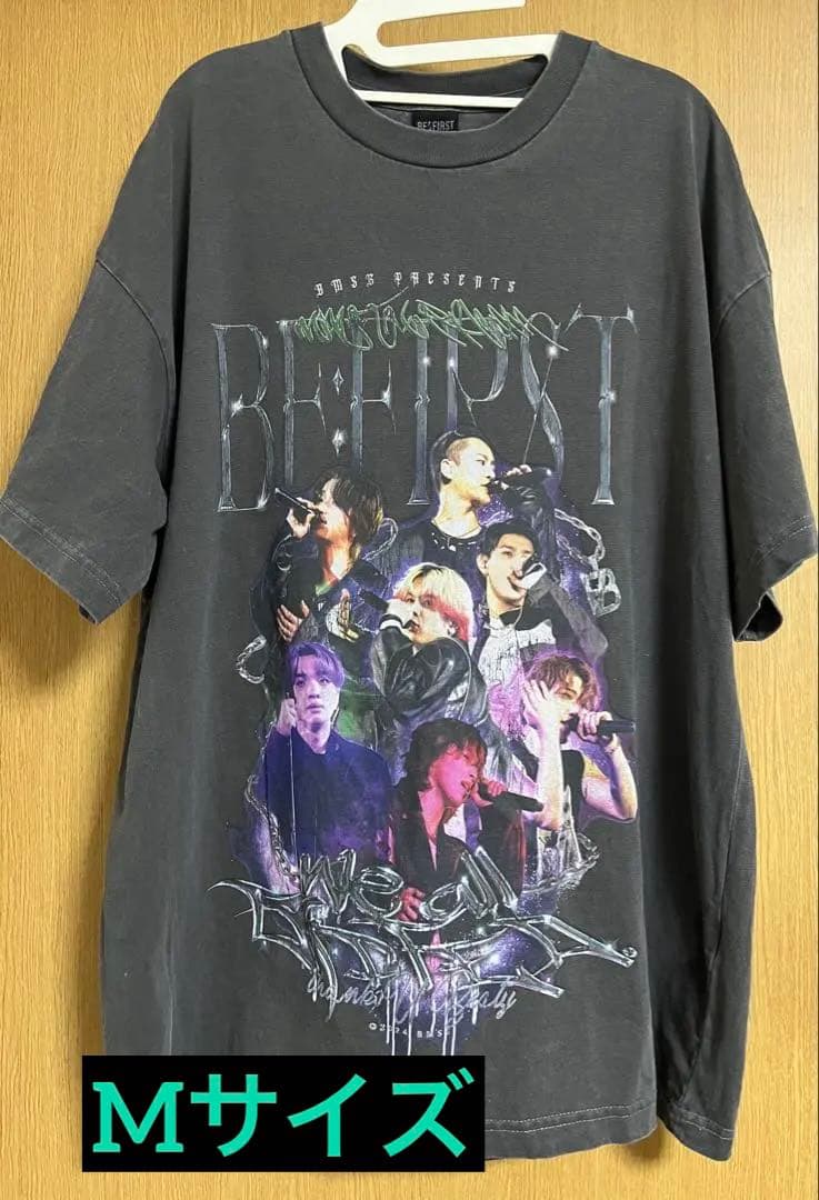 BE:FIRST メンプロ　アーティストTシャツ
