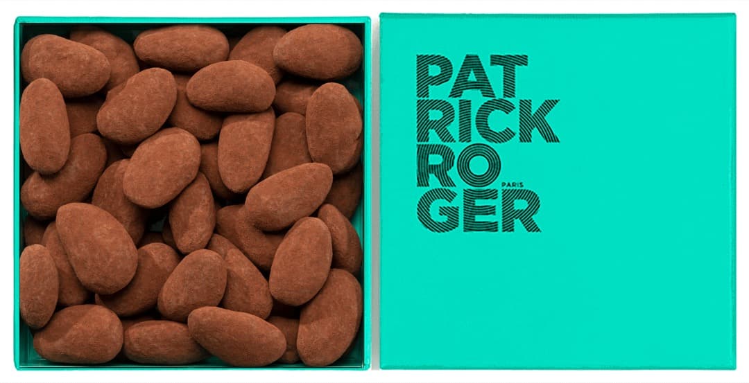 Patrick Roger キャラメリゼ アーモンド