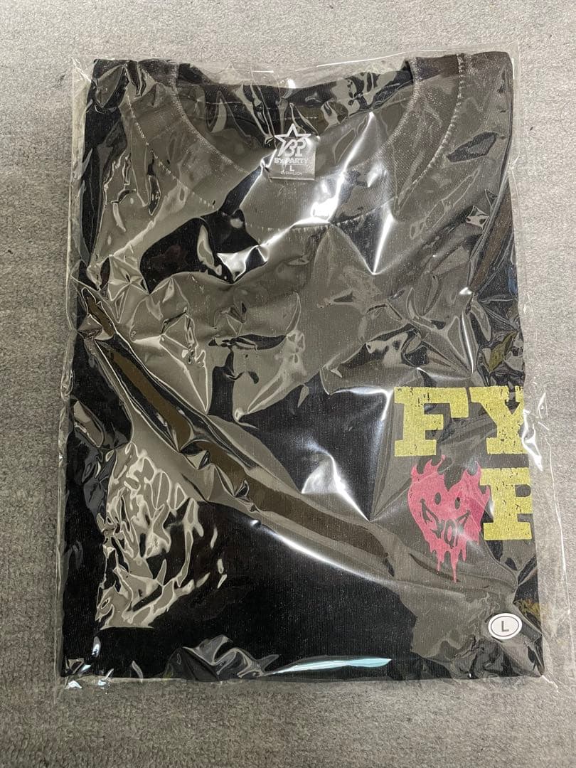 B'z FYOP Tシャツ