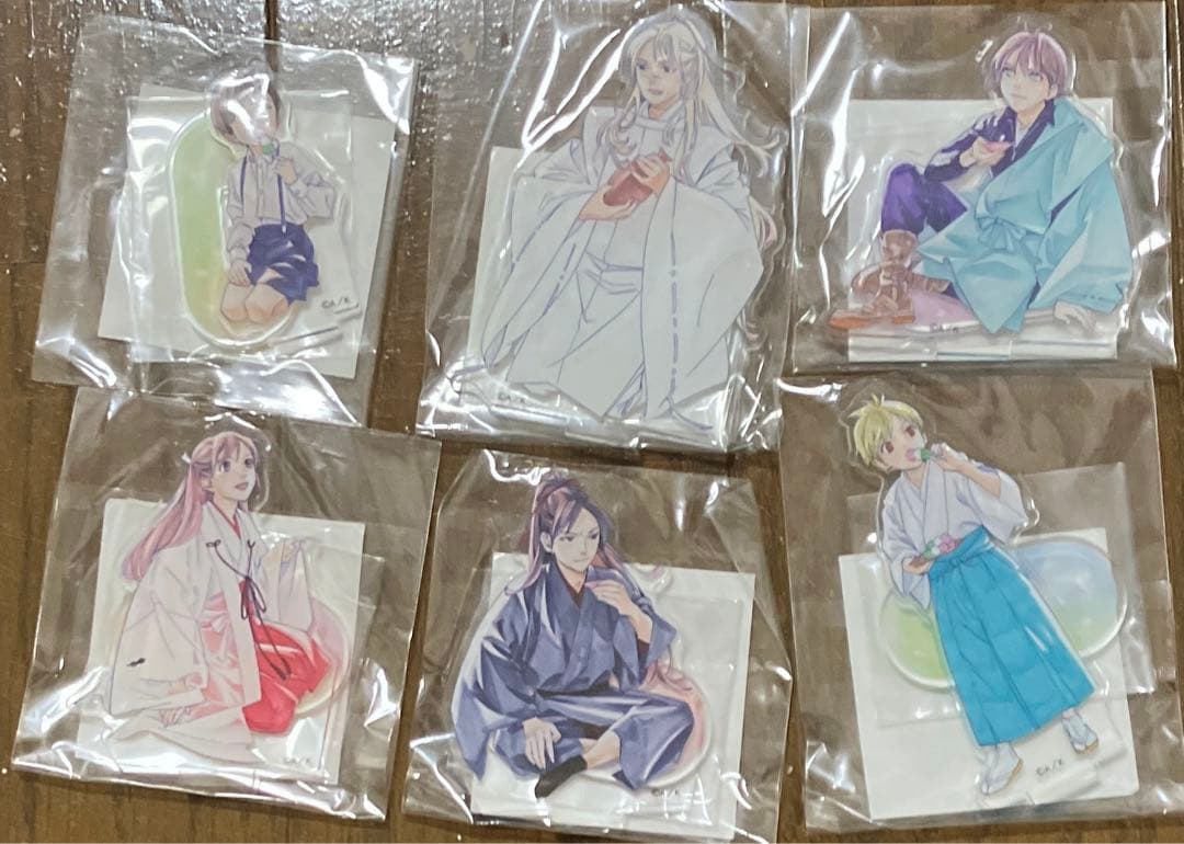 ①ノラガミ