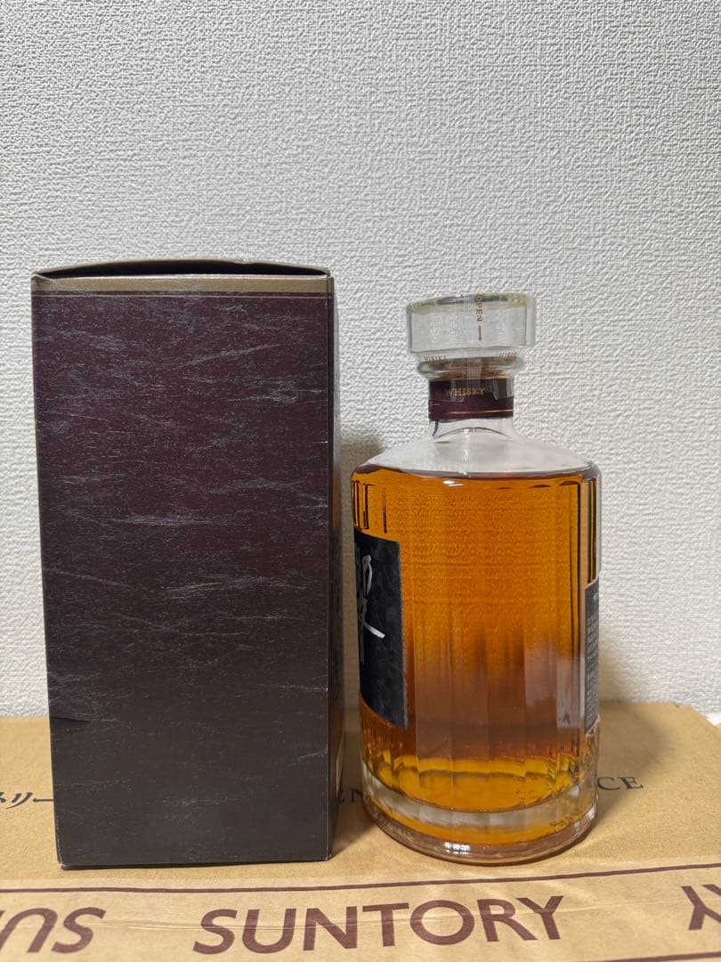 サントリーHIBIKI響SUNTORYウイスキー響21ジャパニーズウイスキー