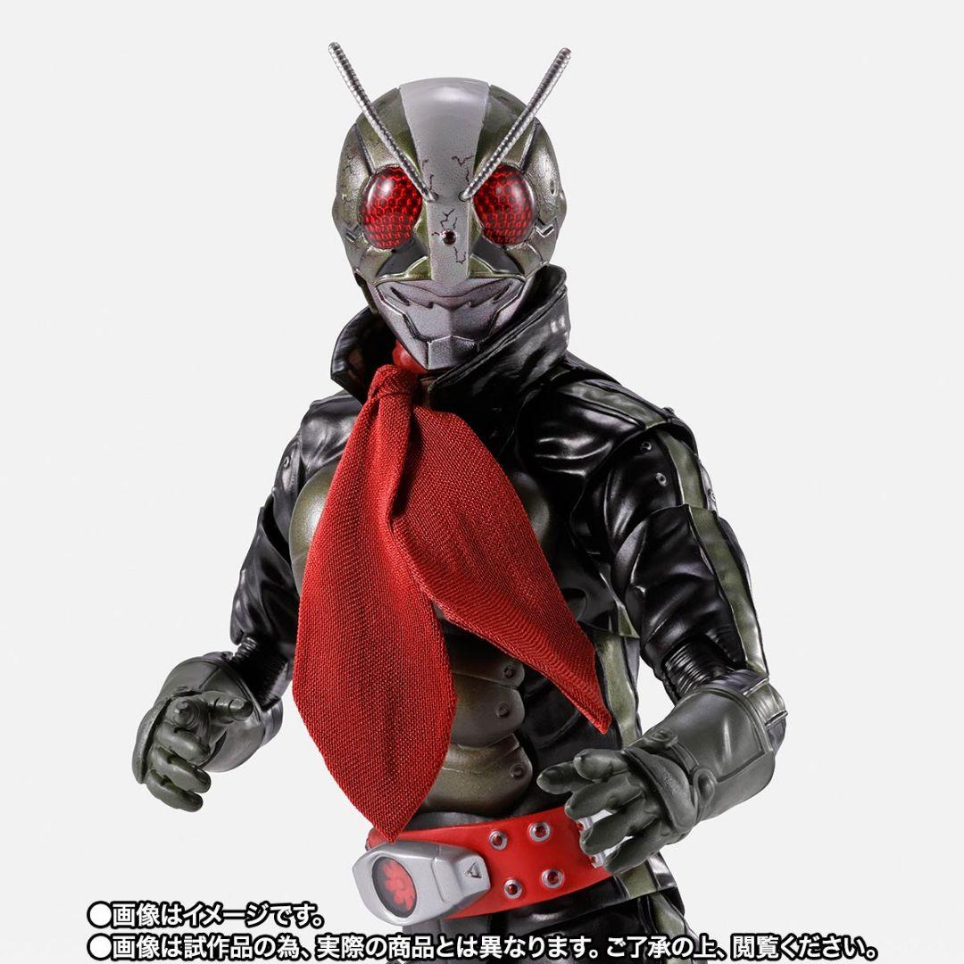 仮面ライダー2号／一文字隼人（仮面ライダーTHE NEXT）