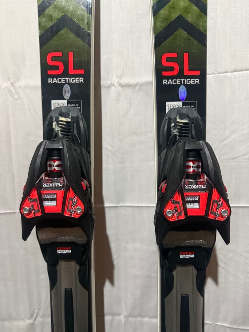 VÖLKL RACETIGER SL 165cm スキー板