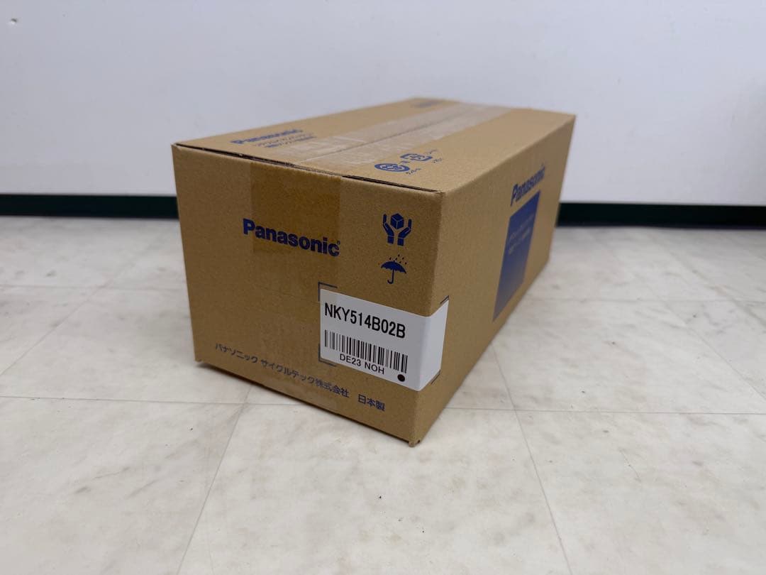 パナソニック電動自転車バッテリーNKY514B02B 13.2AH