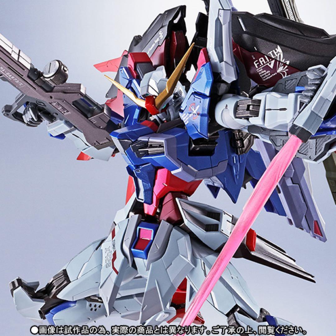 L BUILD デスティニーガンダム(フルパッケージ)