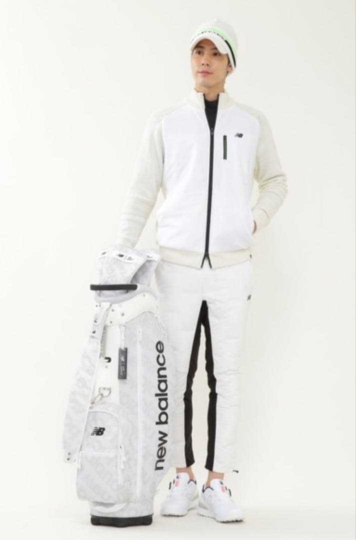 ニューバランスnew balance ハイブリッド フルジップ ブルゾンXL