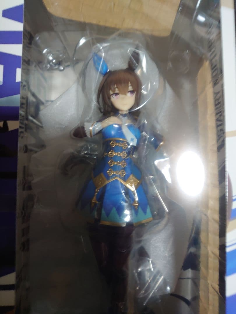 アドマイヤベガ　フィギュア