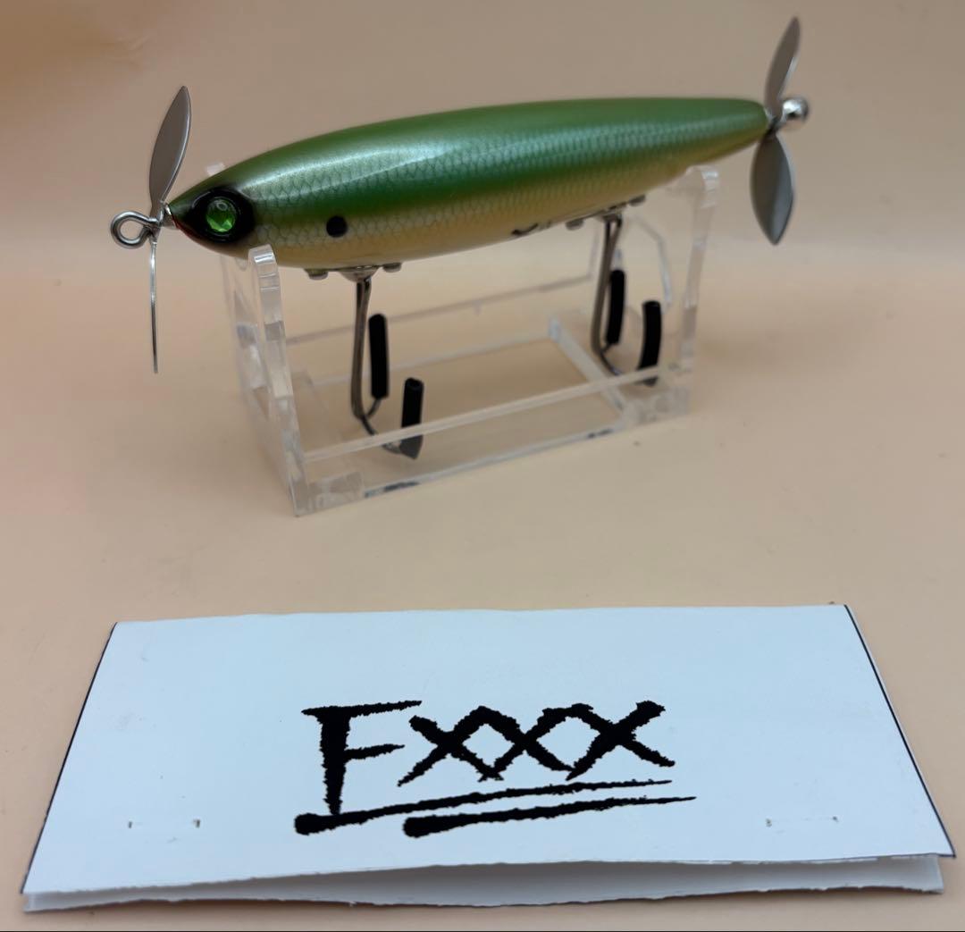FXXX エイリアンヘッズ　グラスブラッドWS ポーション　未使用品
