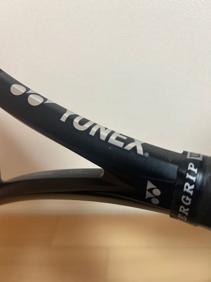 美品　YONEX EZONE100 アクアナイトブラック