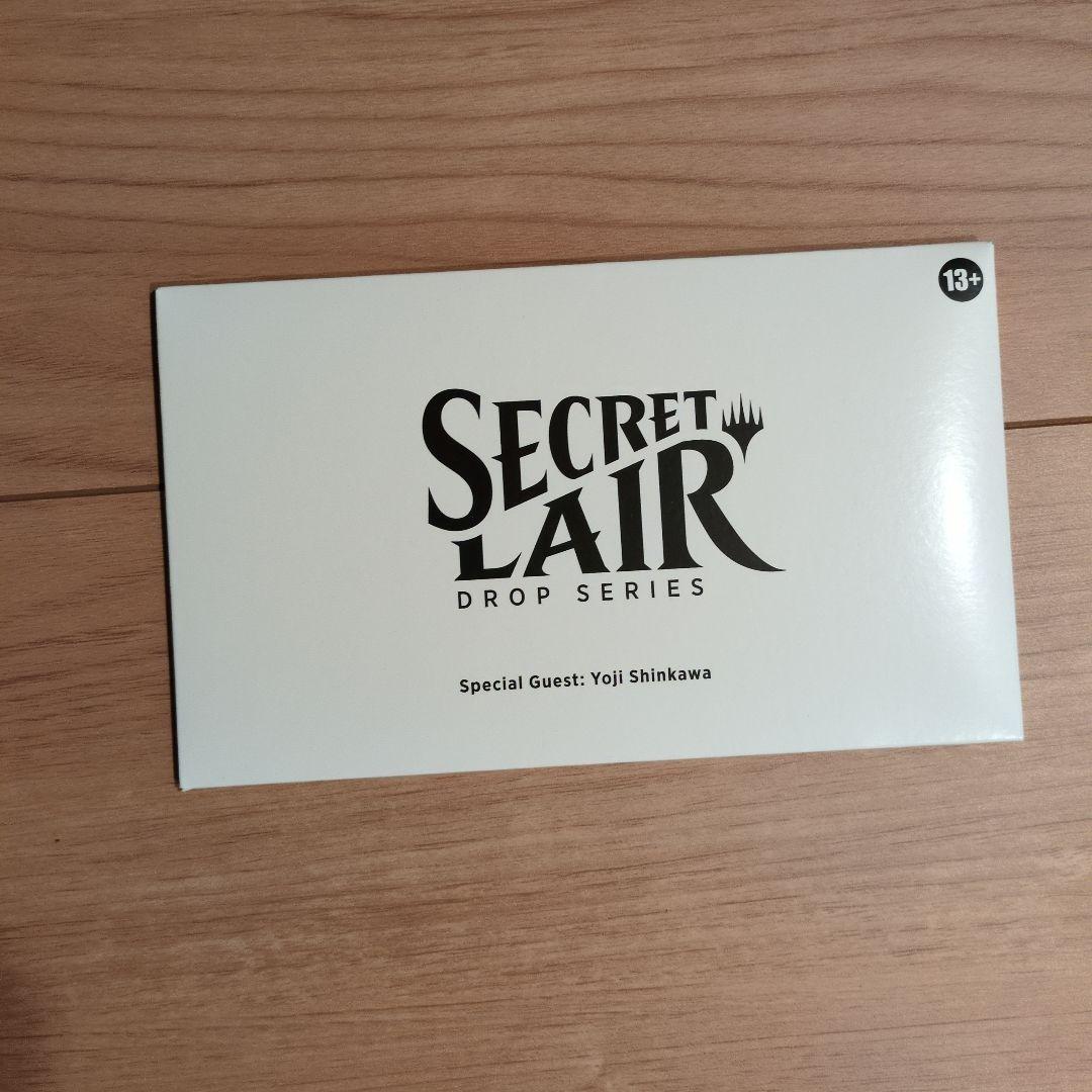 マジック：ザ・ギャザリング MTG Secret Lair Yoji Shinkawa
