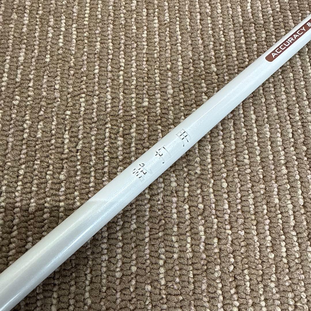 【超美品】ツアーAD GCシャフト5S 1W ピンスリーブ (純正)