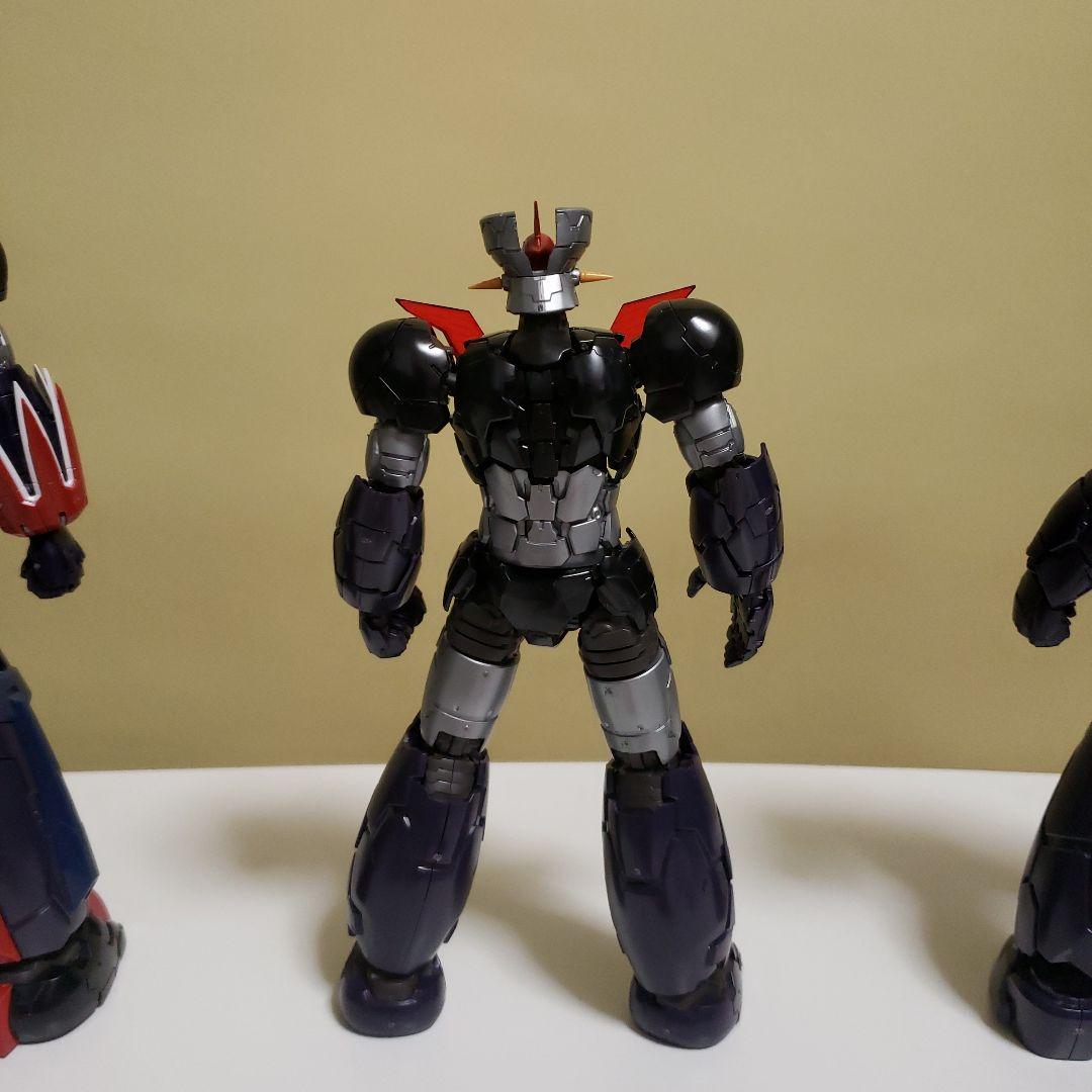 マジンガープラモデル　ジャンク品