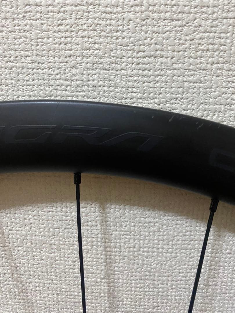 ULTEGRA アルテグラ　R8170 C36 前後セット カーボンホイール
