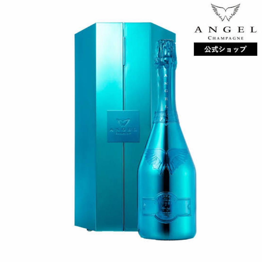 エンジェルシャンパン ヴィンテージ2011 ブルー