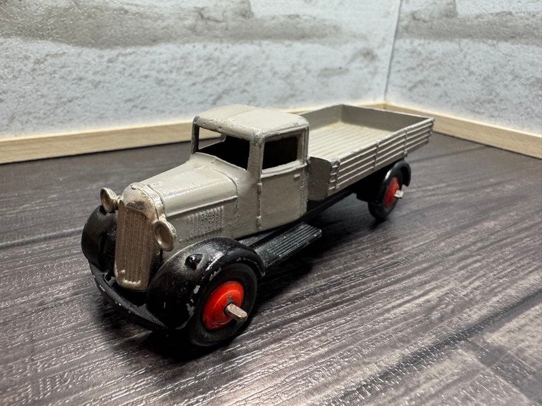DINKY TOYS 英国製 ヴィンテージ トラック 1950年代