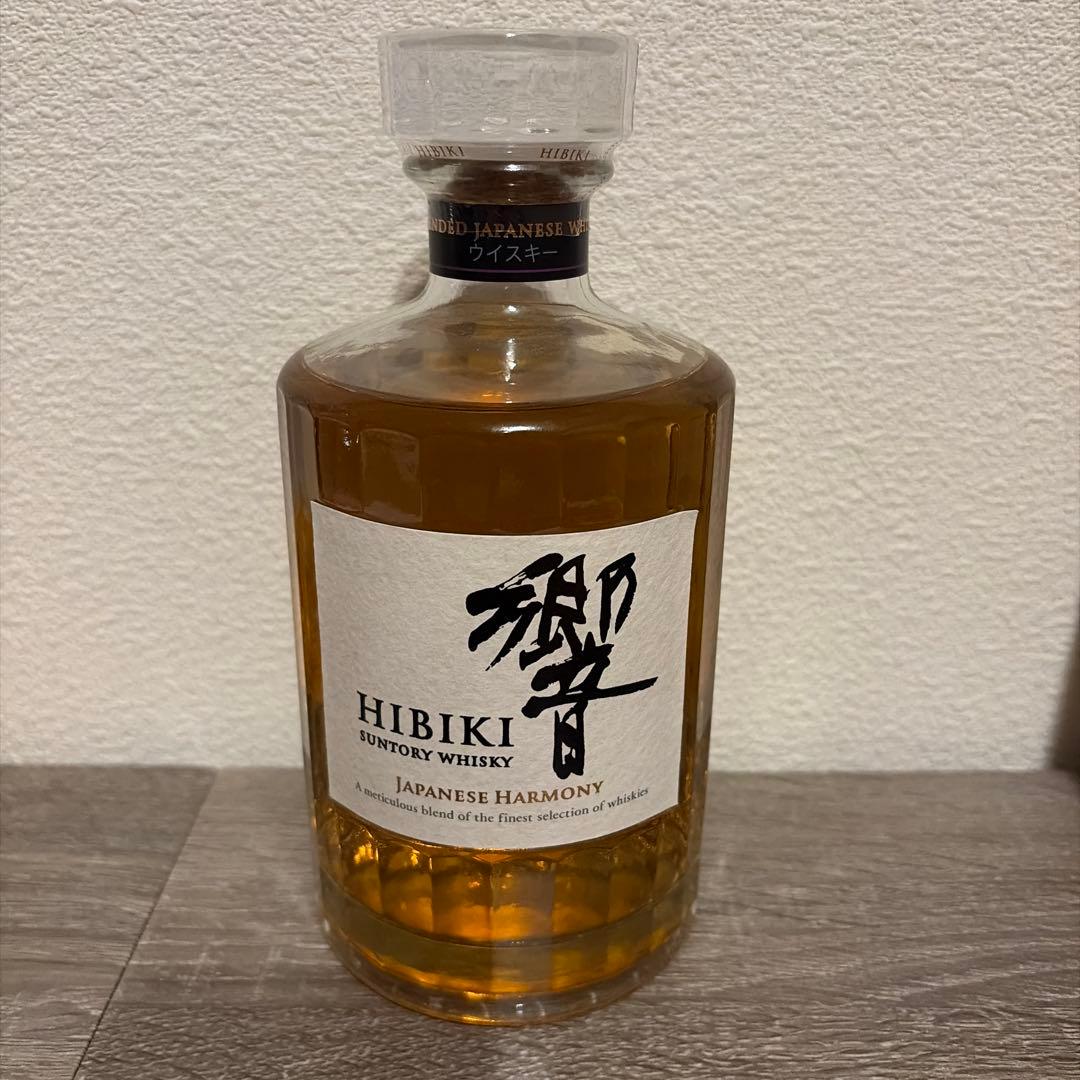 Hibiki Japanese Harmony ウイスキー 響