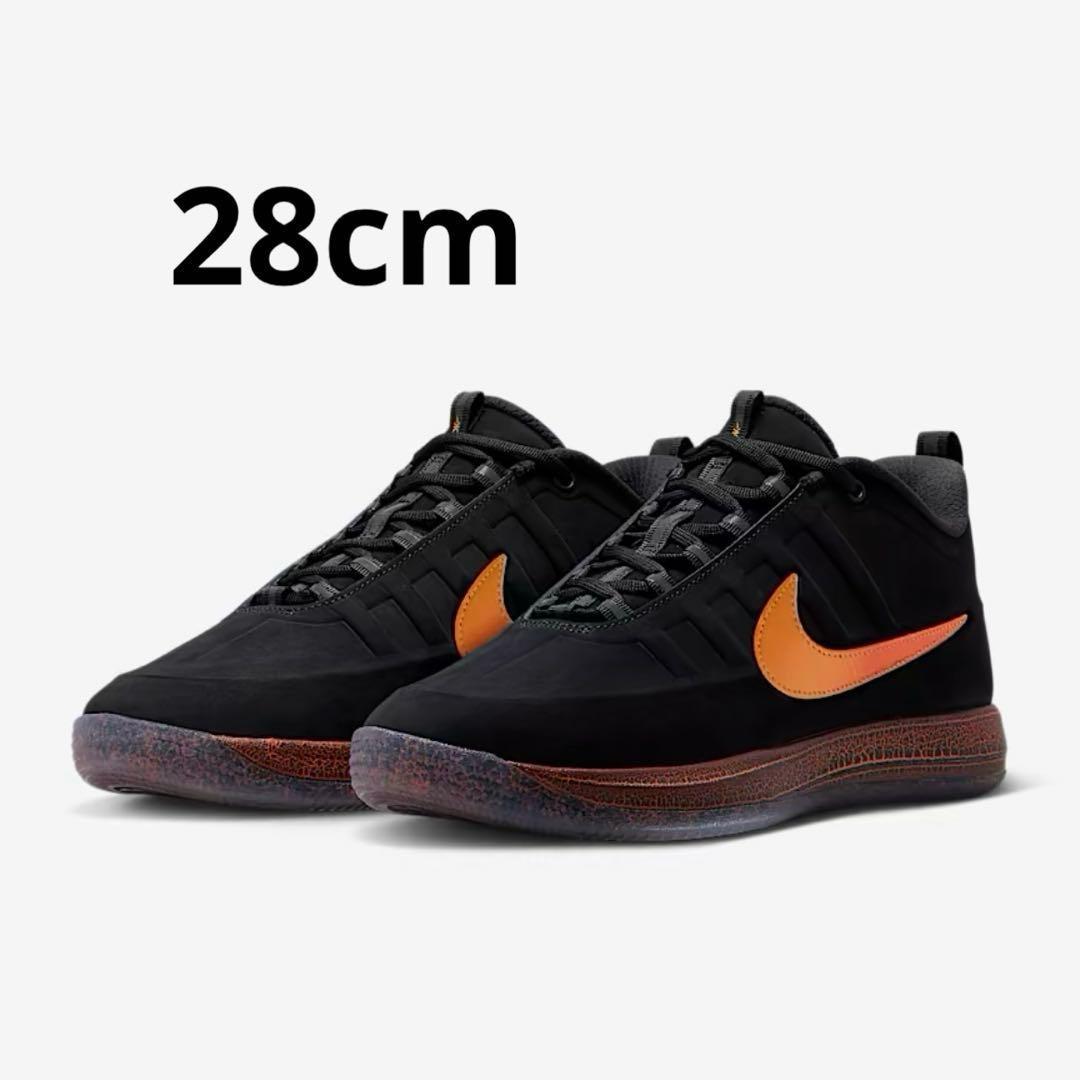 【新品未使用】Nike book2 ブック2 28センチ