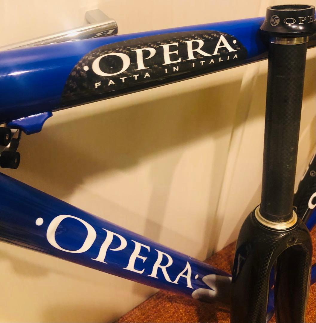 ★OPERA LEONARDO 初代オペラレオナルド　フレームセット