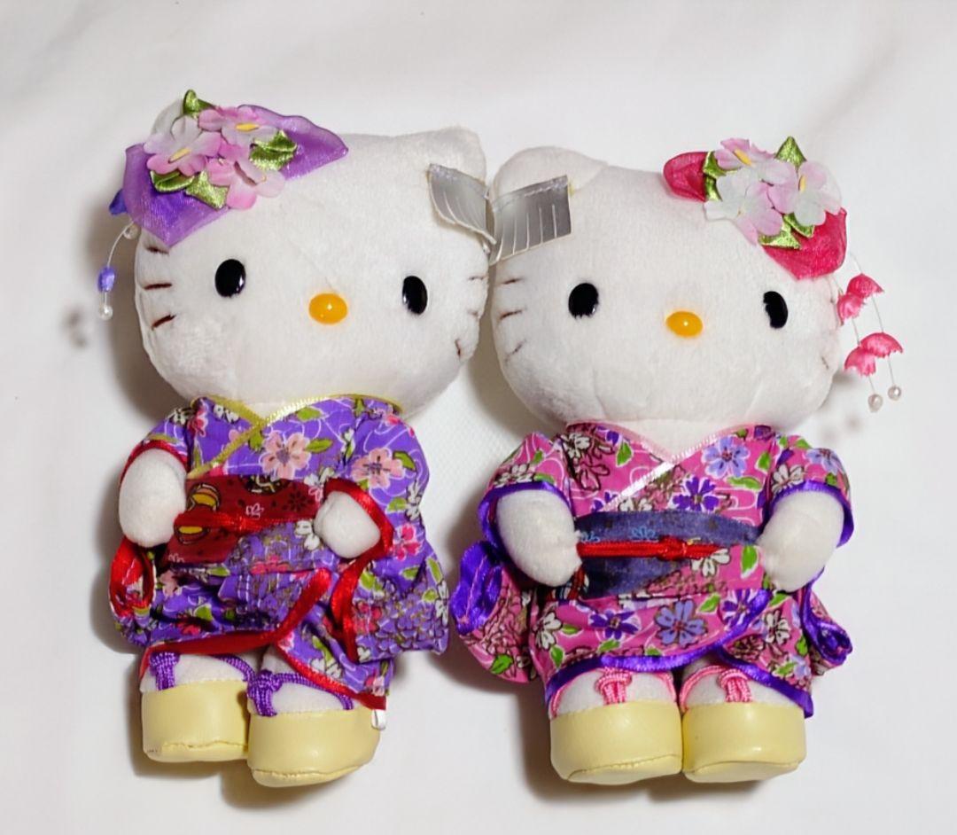 サンリオハローキティちゃんぬいぐるみ他