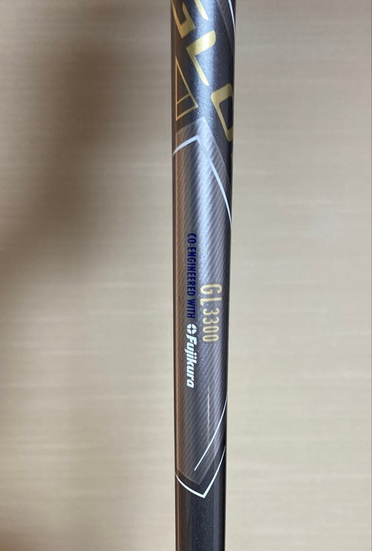 テイラーメイド　グローレＦドライバー 10.5° シャフトS