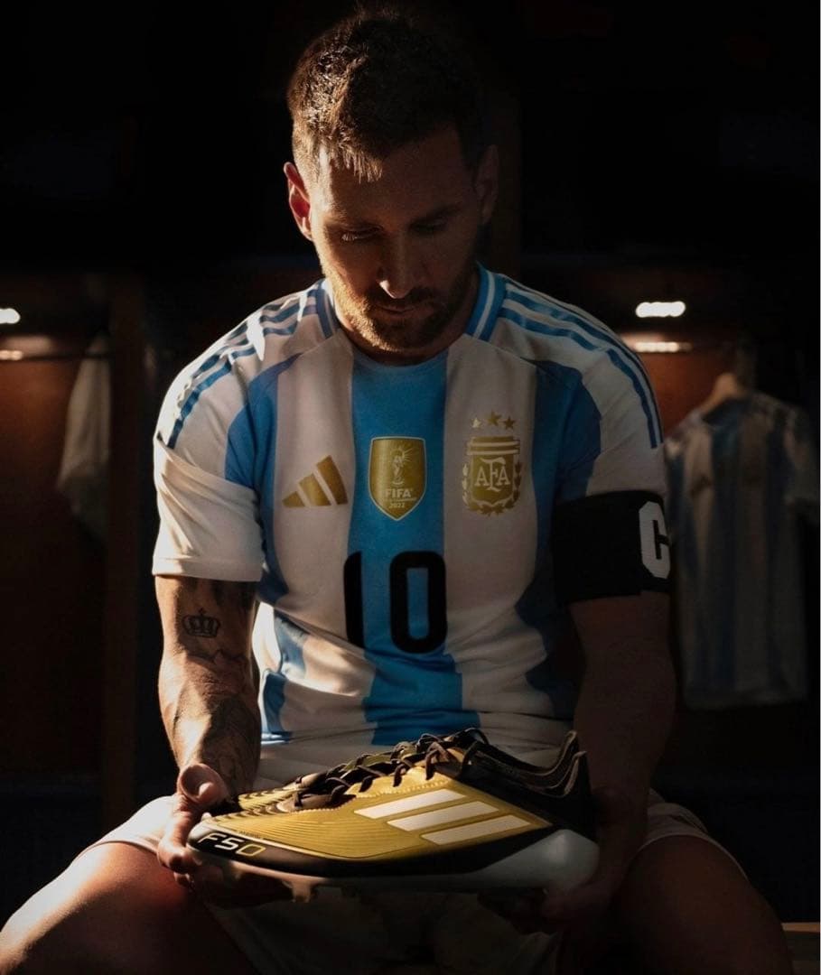 27cm F50 MESSI ELITE FG IG6717 スパイク サッカー