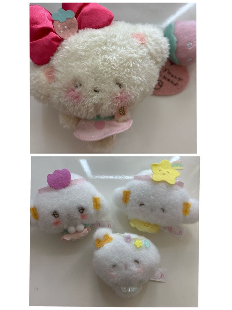 こぎみゅん 初恋 恋ってなんだみゅん マスコット いちごの香り おゆうぎ会
