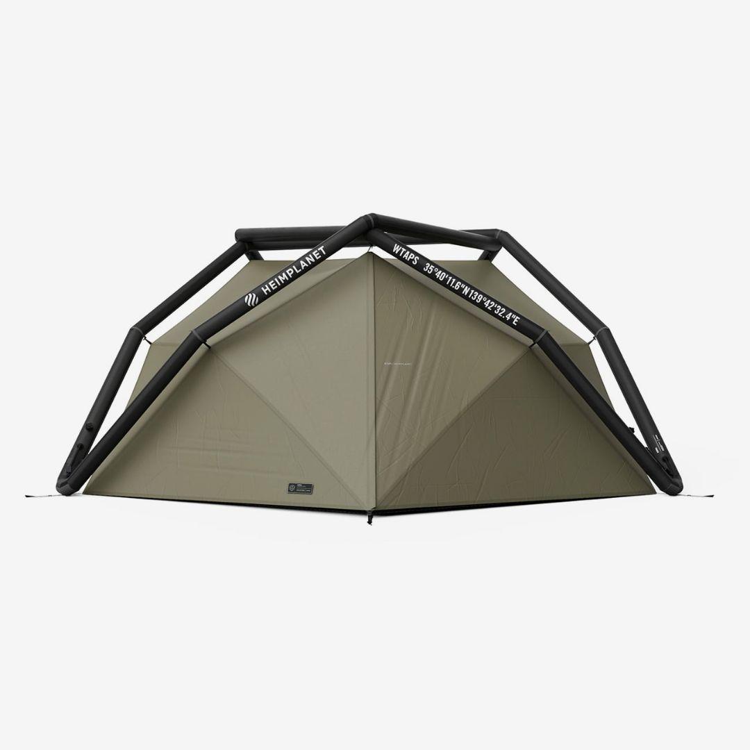 HEIMPLANET x WTAPS®-KIRRA