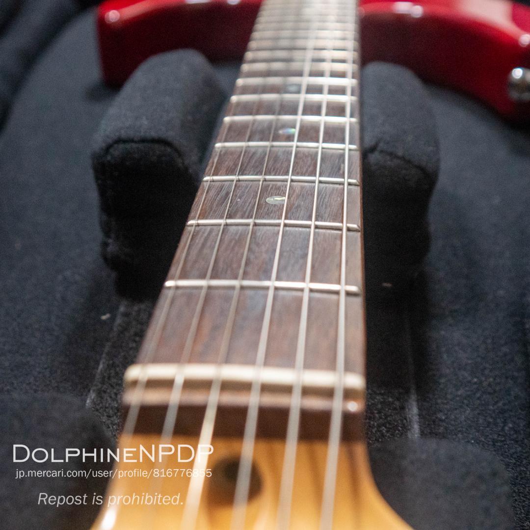 Y-man Guitar WorkShop Dinky Type エレキギター