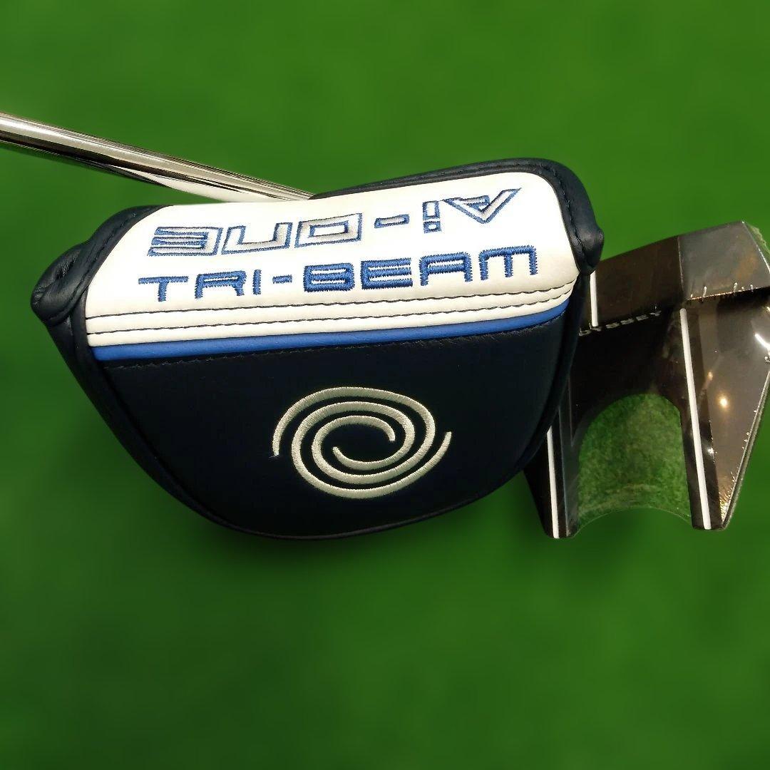 ODYSSEY A-I ONE TRI-BEAM #7 パター　33インチ