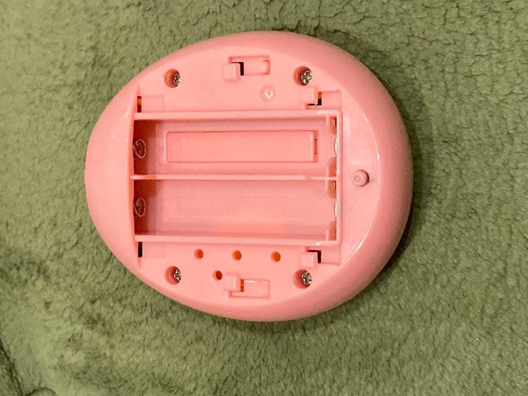 【ジャンク品】たまごっちみーつ マジカルみーつ ピンク