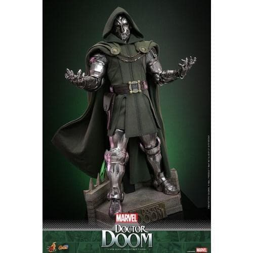 コミック・マスターピース『マーベル・コミック』1／6スケール ドクター・ドゥーム