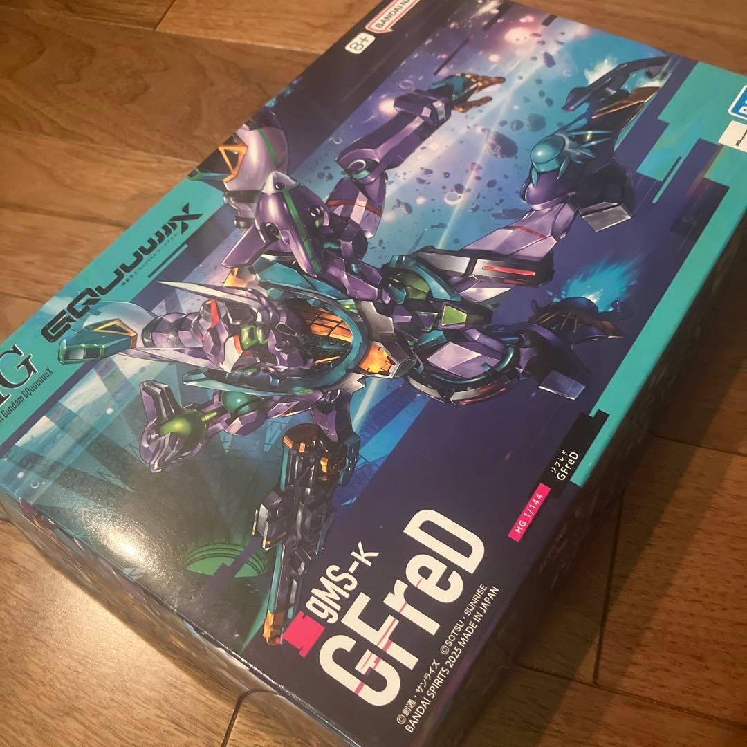 ガンプラ HG1/144 3点セット