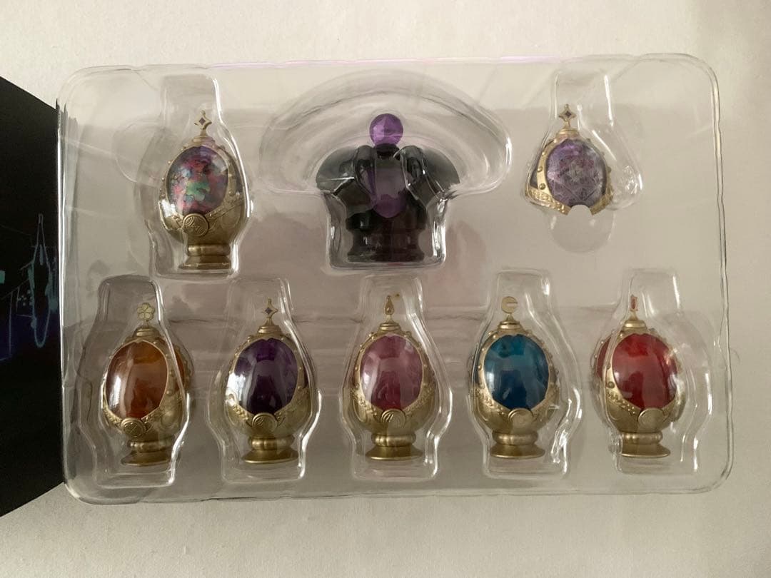 魔法少女まどかマギカ ソウルジェムライト 叛逆の物語セット