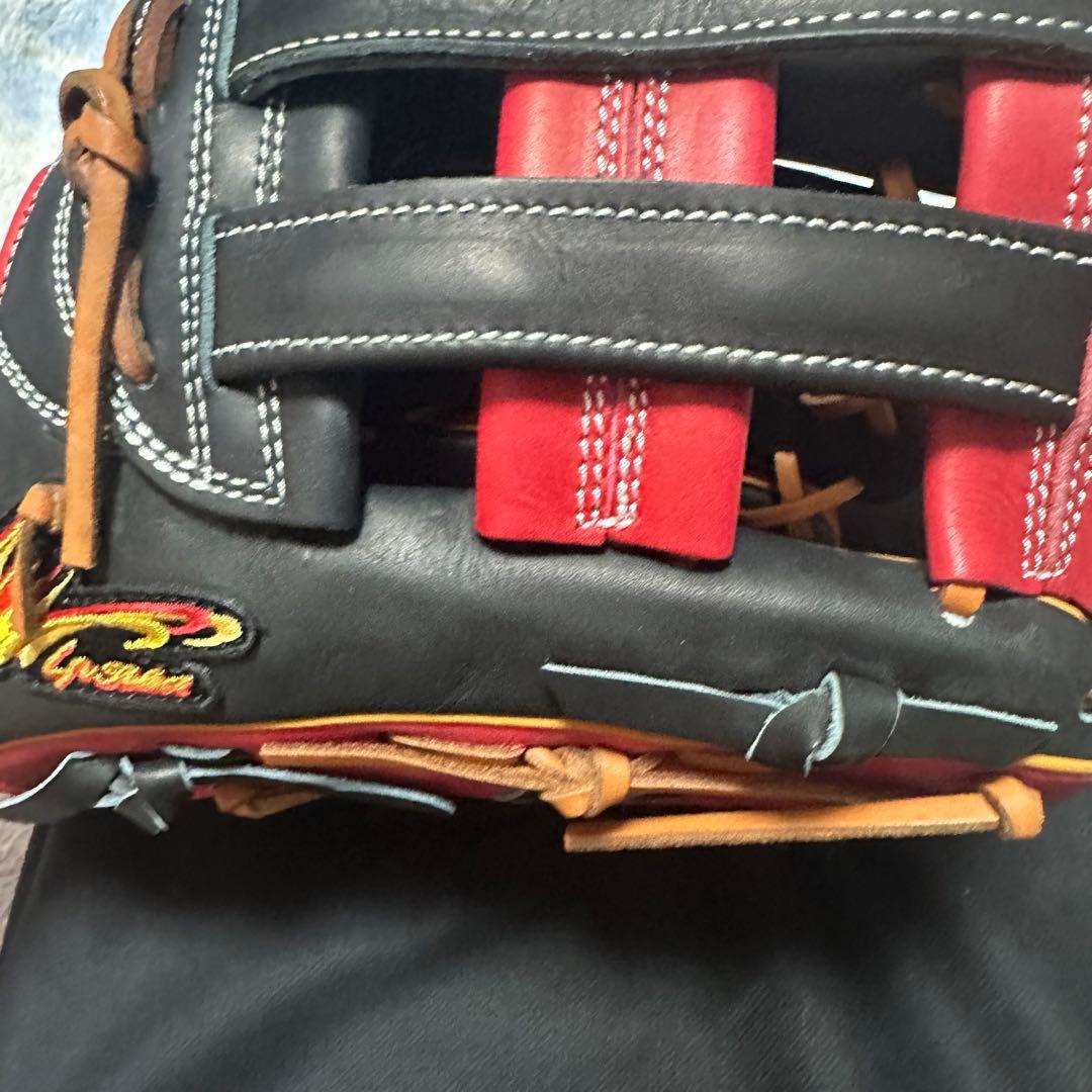 筒香モデル　限定グローブ