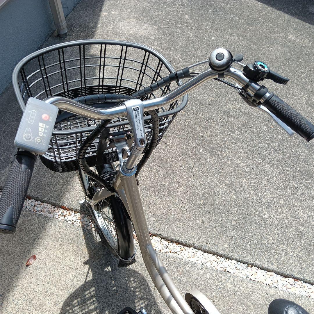 電動自転車　3輪　スイングアーム　アシスト自転車　引き取り値引きします！
