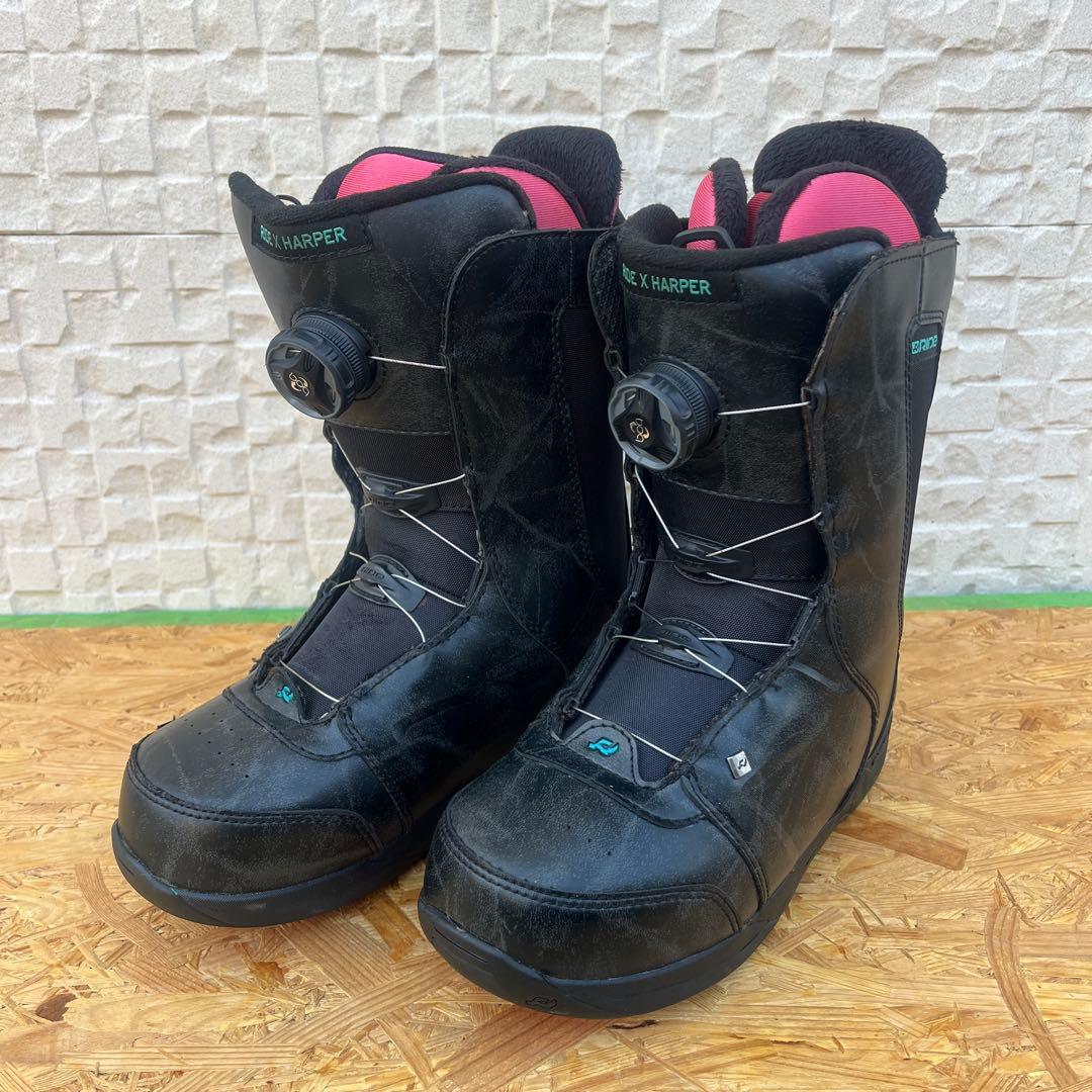 日本人向け！RIDE harper 23.0cm